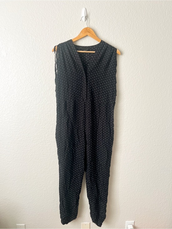 Hatch Pants - Hatch Size 0 Black White Maternity Twilight Jumpsuit Sleeveless